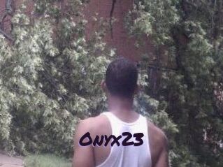 Onyx23