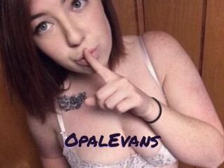 OpalEvans