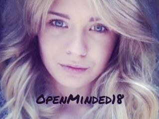 OpenMinded18
