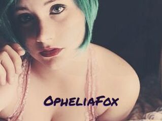 OpheliaFox