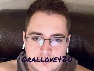 Orallove420