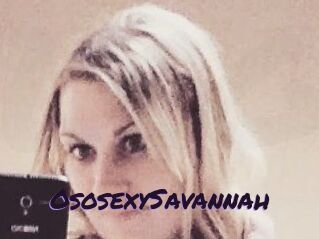 OsosexySavannah