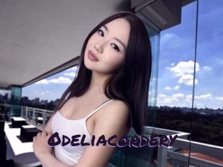 Odeliacordery