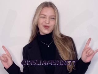 Odeliaferrett