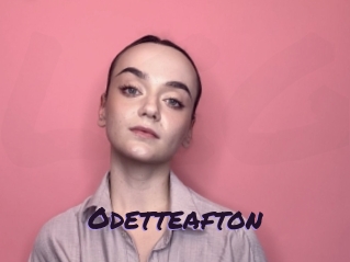 Odetteafton