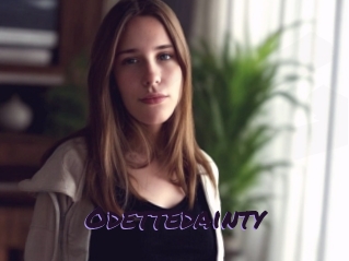 odettedainty Le Cul Gratuit