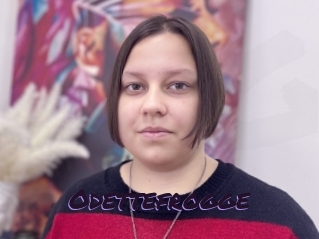 Odettefrogge