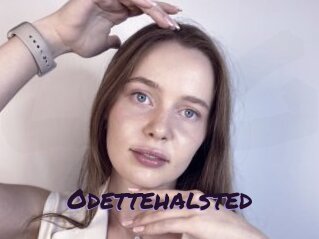 Odettehalsted