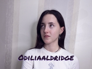 Odiliaaldridge