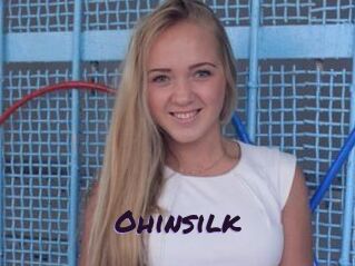 Ohinsilk
