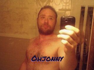 Ohjonny