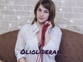 Olioliderail