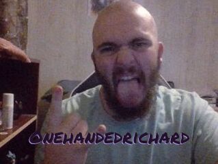 Onehandedrichard