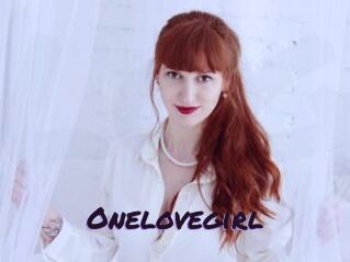 Onelovegirl