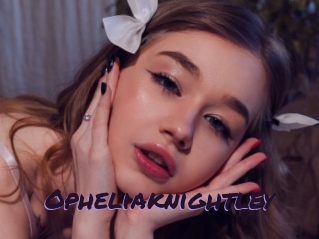 Opheliaknightley