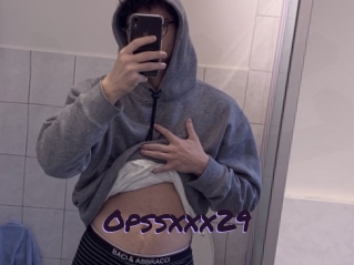 Opssxxx29