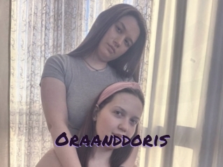 Oraanddoris