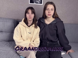 Oraandrexanne