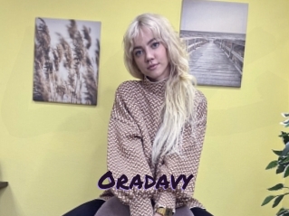 Oradavy