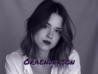 Oraenderson
