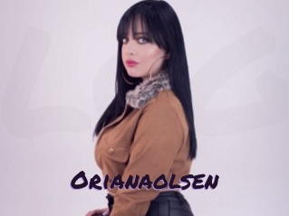 Orianaolsen