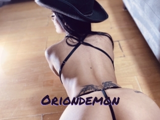 Oriondemon