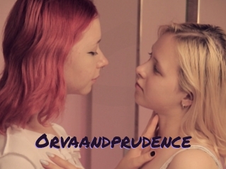 Orvaandprudence