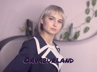 Orvaburland
