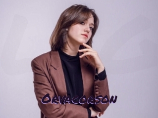 Orvacorson