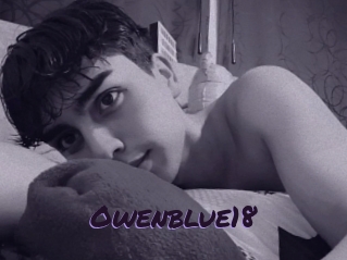 owenblue18 Le Cul Gratuit