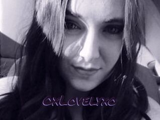 OxLovelyxo