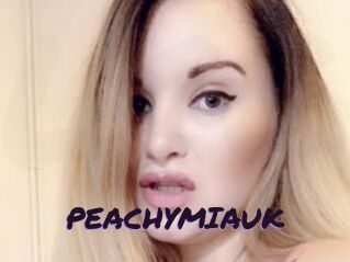 PEACHYMIAUK