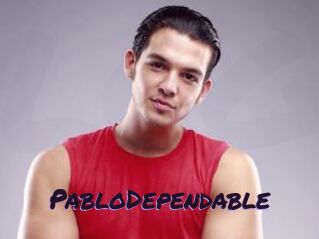 PabloDependable