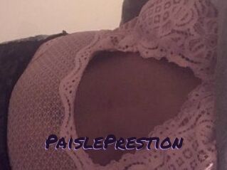 Paisle_Prestion