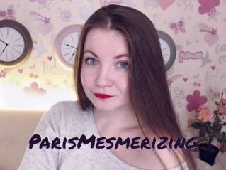 ParisMesmerizing