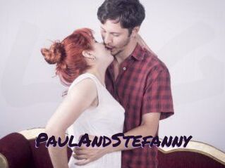 PaulAndStefanny