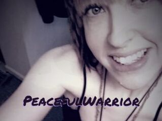 PeacefulWarrior