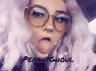 PeachyGhoul