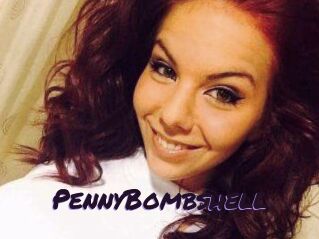 PennyBombshell