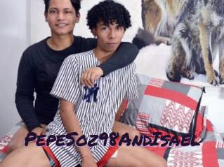 PepeSoz98AndIsael