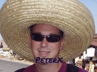 PeterX