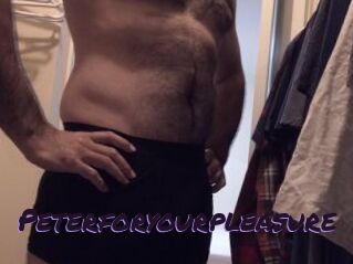 Peterforyourpleasure