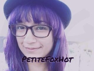 PetiteFoxHot