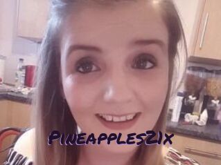 Pineapples21x