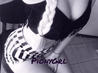 PionyGrl