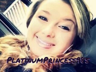 PlatinumPrincess985
