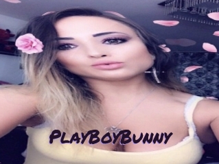 PlayBoyBunny