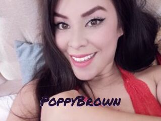 PoppyBrown