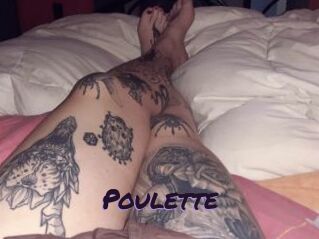 Poulette
