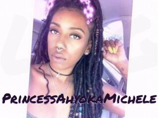 PrincessAhyokaMichele